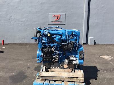 2006 International DT570 Diesel Engine