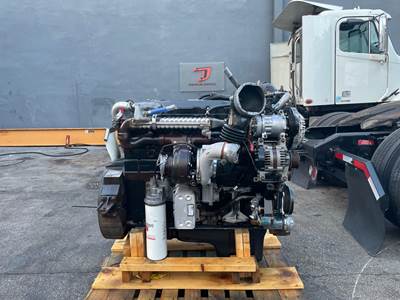 2006 International DT570 Engine