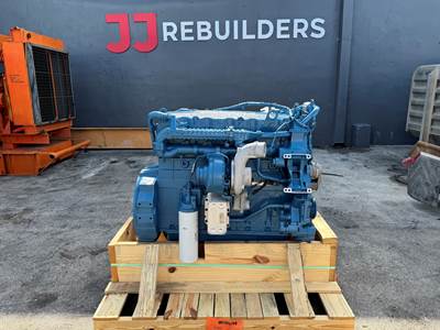 2006 International DT570 Engine