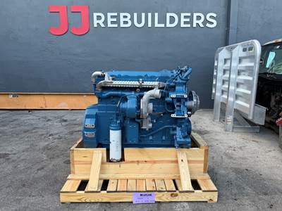 2006 International DT570 Engine