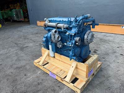 2006 International DT570 Engine For Sale, 65,220 Miles | Hialeah, FL ...