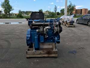 2004 International DT570 Diesel Engine