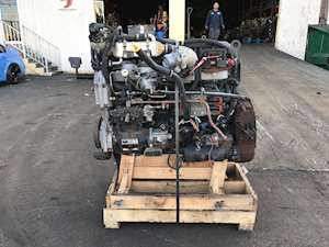 2007 International MAXXFORCE DT Diesel Engine