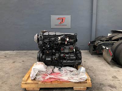 2012 International MaxxForce 10 Diesel Engine