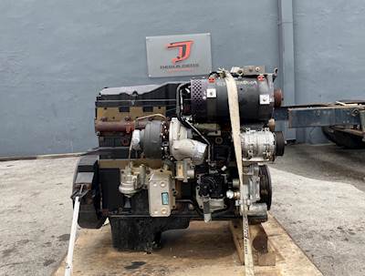2009 International MaxxForce 10 Engine