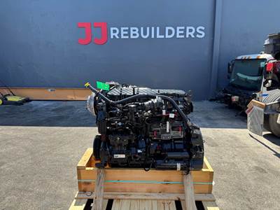 2012 International MaxxForce 10 Engine