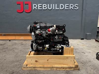 2018 International MaxxForce 10 Engine