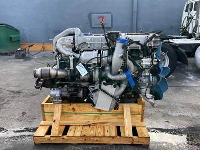 2012 International MaxxForce 11 Engine