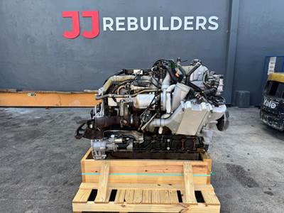 2008 International MaxxForce 11 Engine