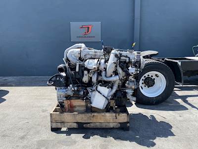 2012 International MaxxForce 13 Engine