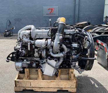 2012 International MaxxForce 13 Engine