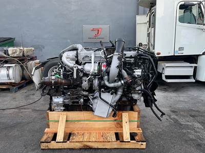 2012 International MaxxForce 13 Engine