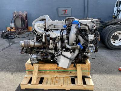 2012 International MaxxForce 13 Engine