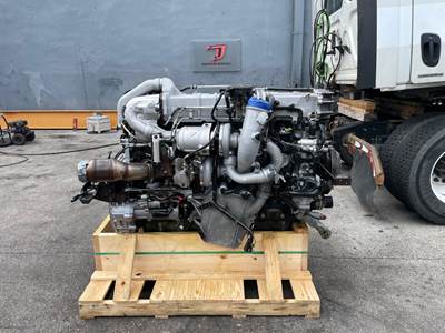 2012 International MaxxForce 13 Engine