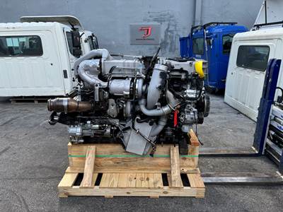 2011 International MaxxForce 13 Engine