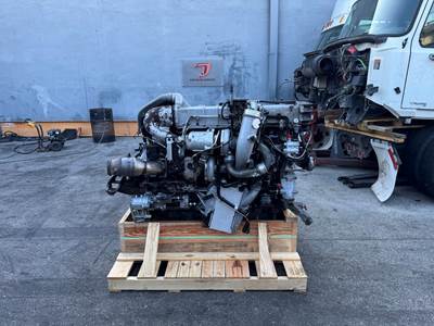 2012 International MaxxForce 13 Engine