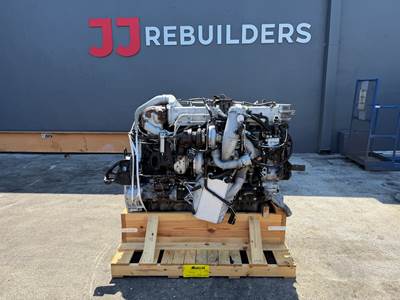 2012 International MaxxForce 13 Engine
