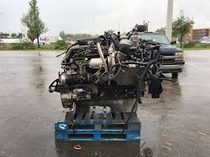 2009 International MaxxForce 13 Diesel Engine