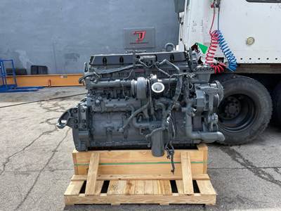 2012 International MaxxForce 15 Engine