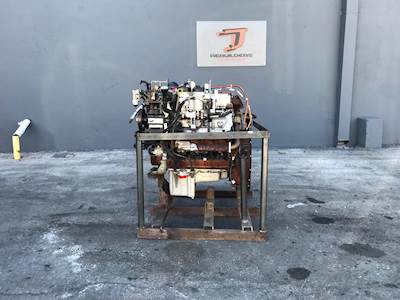 2013 International MaxxForce 7 Diesel Engine