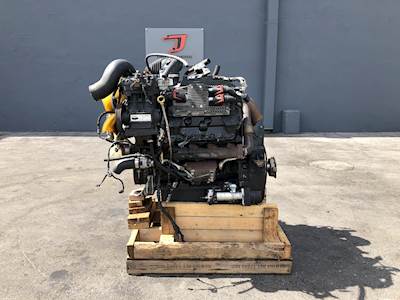 2008 International MaxxForce 7 Diesel Engine