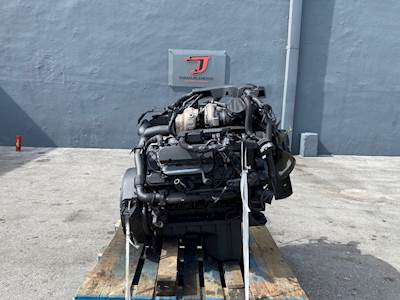 2013 International MaxxForce 7 Diesel Engine