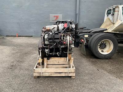 2011 International MaxxForce 7 Engine