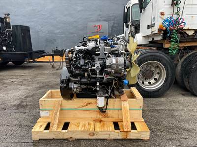 2009 International MaxxForce 7 Engine