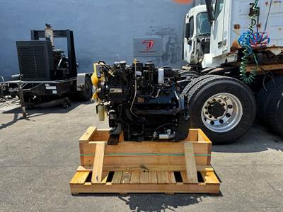 2012 International MaxxForce 7 Engine for 2011-2014 International Truck