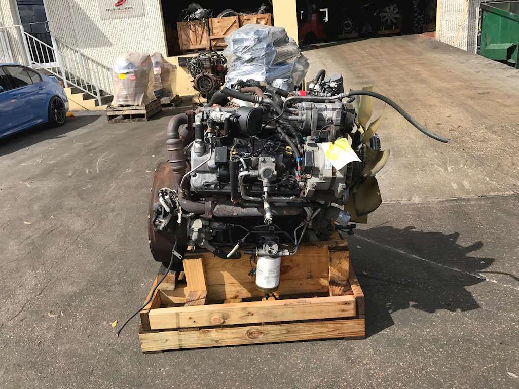 International Maxxforce Engine