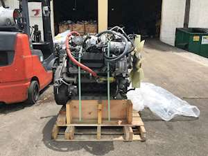 2012 International MaxxForce 7 Diesel Engine