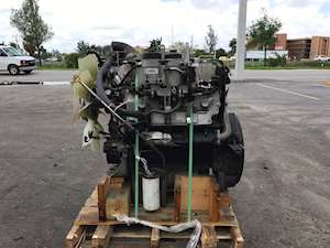 2011 International MaxxForce 7 Diesel Engine