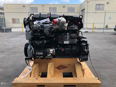 2013 International MaxxForce 9 Diesel Engine