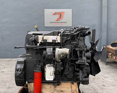 2008 International MaxxForce 9 Diesel Engine
