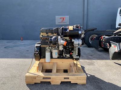 2009 International MaxxForce 9 Engine