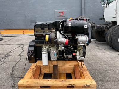 2009 International MaxxForce 9 Engine