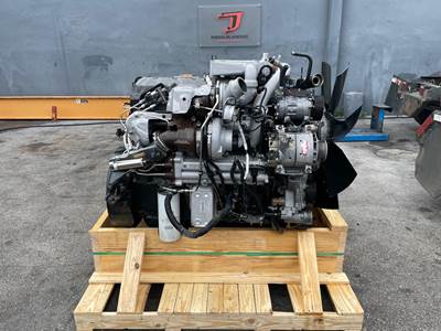 2014 International MaxxForce 9 Engine