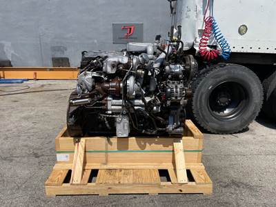 2011 International MaxxForce 9 Engine