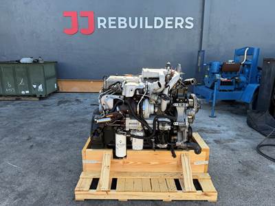 2013 International MaxxForce 9 Engine