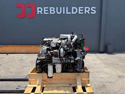 2013 International MaxxForce 9 Engine