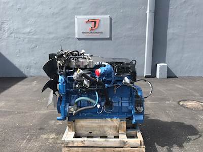 2008 International MaxxForce DT Diesel Engine