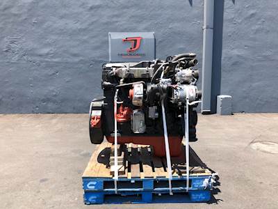 2009 International MaxxForce DT Diesel Engine