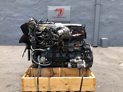 2008 International MaxxForce DT Diesel Engine