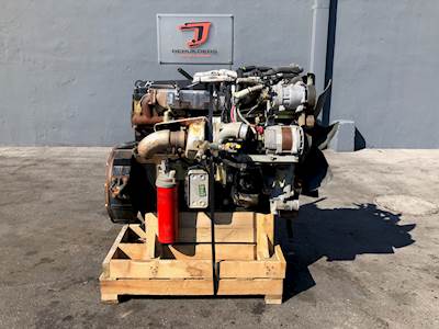 2008 International MaxxForce DT Diesel Engine