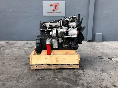 2007 International MaxxForce DT Diesel Engine