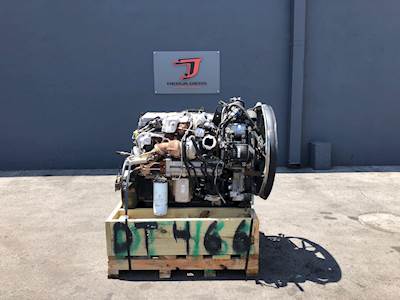 2014 International MaxxForce DT Diesel Engine