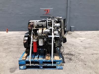 2008 International MaxxForce DT Diesel Engine
