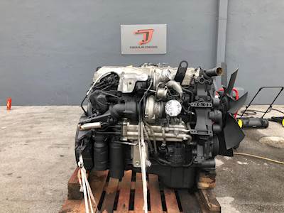 2011 International MaxxForce DT Diesel Engine