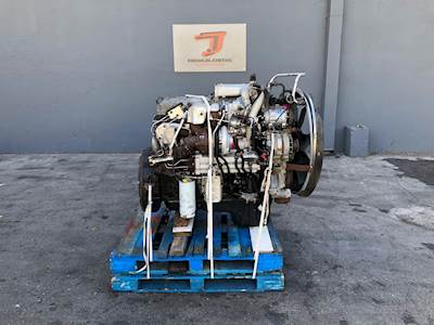 2011 International MaxxForce DT Diesel Engine