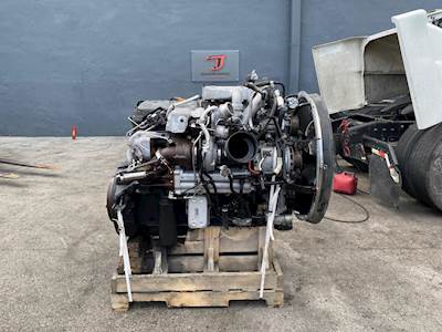 2012 International MaxxForce DT Engine